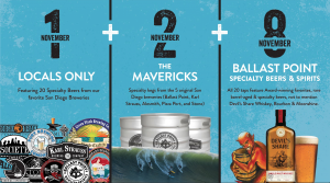 High Dive - San Diego Beer Week