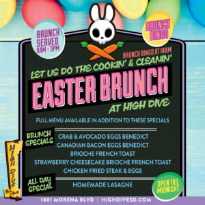 Easter Brunch