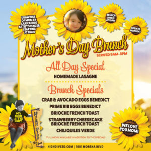 Mother's Day Brunch