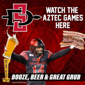 Watch the Aztec Games at High Dive