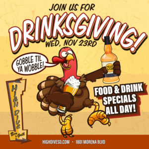 Drinksgiving