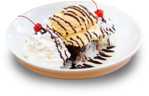 dessert