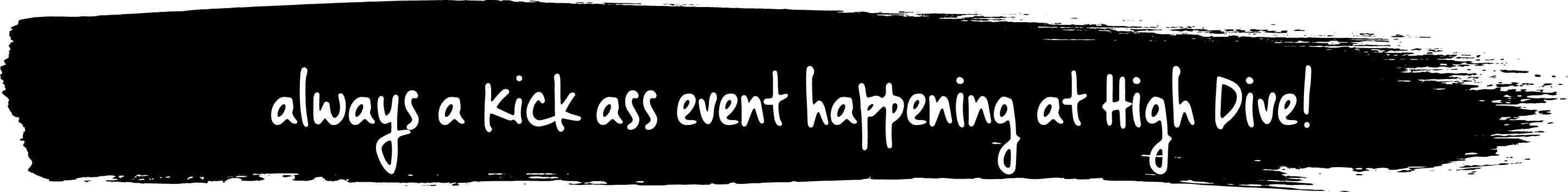 Always a kick ass event