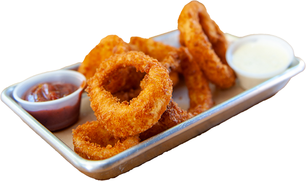 onion rings