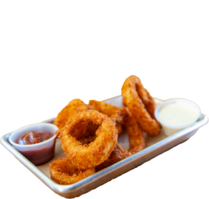 onion rings
