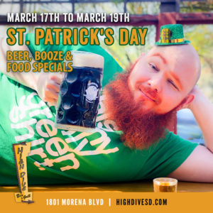 St. Patrick's Day