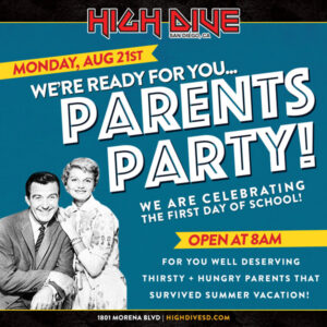 Parents Party