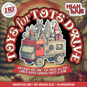Toys for Tots Drive