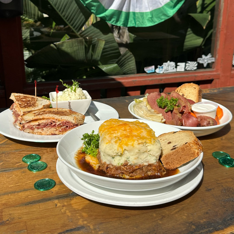 corned beef