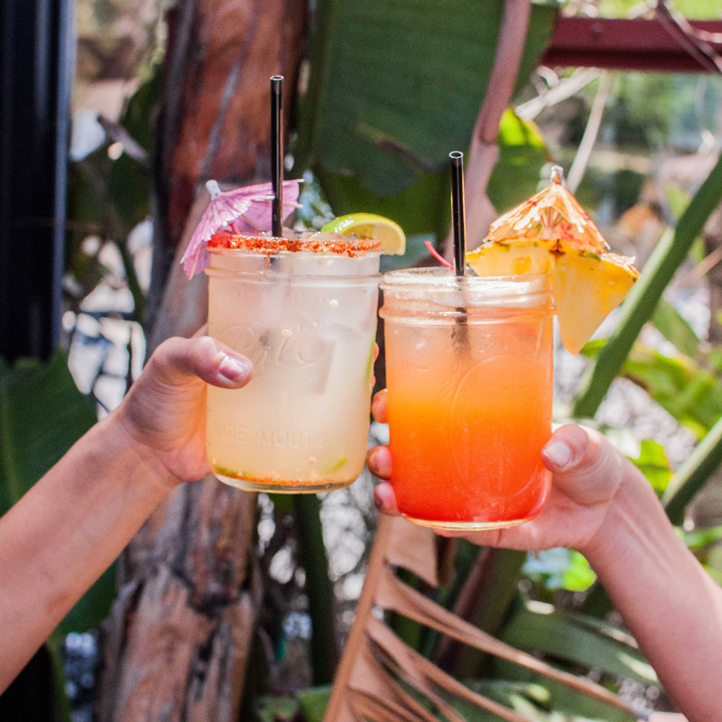 easter drinks at high dive